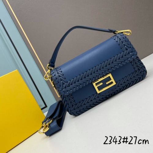 Cheap Fendi AAA Quality Messenger Bags For Women #1128496 Replica Wholesale [$132.00 USD] [ITEM#1128496] on Replica Fendi AAA Messenger Bags