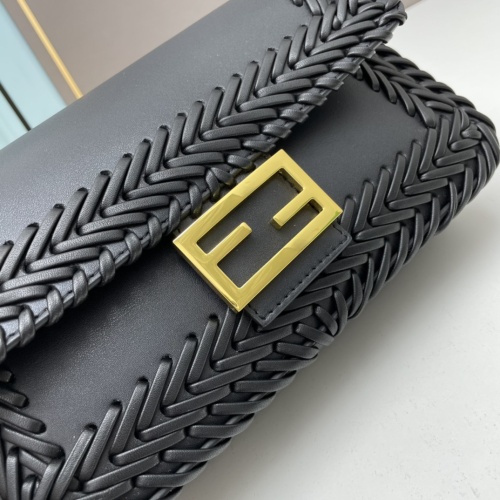 Cheap Fendi AAA Quality Messenger Bags For Women #1128497 Replica Wholesale [$132.00 USD] [ITEM#1128497] on Replica Fendi AAA Messenger Bags