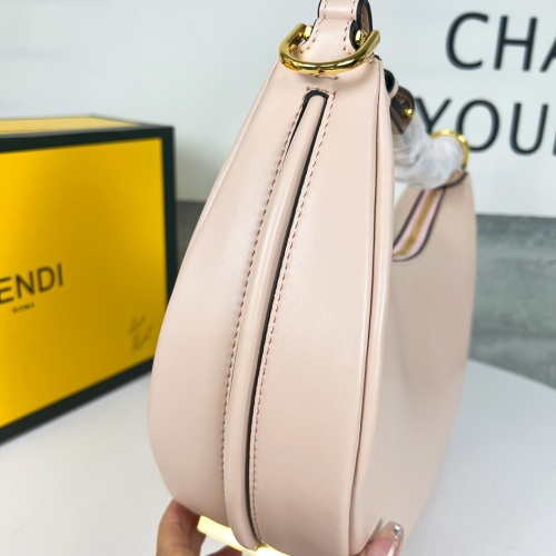 Cheap Fendi AAA Quality Handbags For Women #1128578 Replica Wholesale [$108.00 USD] [ITEM#1128578] on Replica Fendi AAA Quality Handbags