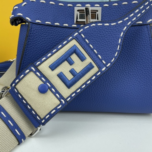 Cheap Fendi AAA Quality Handbags For Women #1128594 Replica Wholesale [$150.00 USD] [ITEM#1128594] on Replica Fendi AAA Quality Handbags