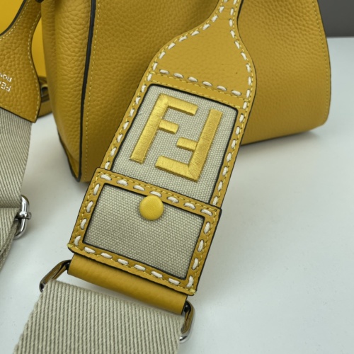 Cheap Fendi AAA Quality Handbags For Women #1128595 Replica Wholesale [$150.00 USD] [ITEM#1128595] on Replica Fendi AAA Quality Handbags