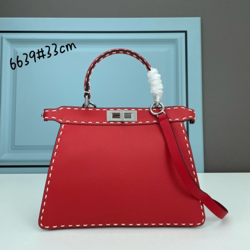 Cheap Fendi AAA Quality Handbags For Women #1128604 Replica Wholesale [$150.00 USD] [ITEM#1128604] on Replica Fendi AAA Quality Handbags