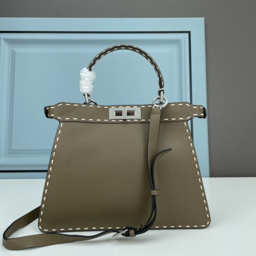 Cheap Fendi AAA Quality Handbags For Women #1128606 Replica Wholesale [$150.00 USD] [ITEM#1128606] on Replica Fendi AAA Quality Handbags