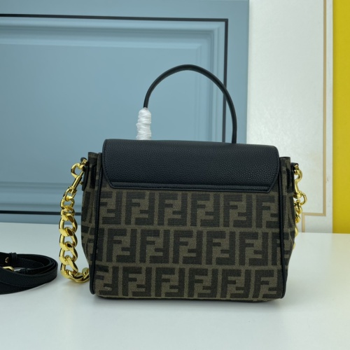 Cheap Versace AAA Quality Handbags For Women #1128611 Replica Wholesale [$112.00 USD] [ITEM#1128611] on Replica Versace AAA Quality Handbags