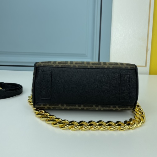 Cheap Versace AAA Quality Handbags For Women #1128611 Replica Wholesale [$112.00 USD] [ITEM#1128611] on Replica Versace AAA Quality Handbags