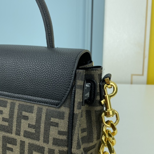 Cheap Versace AAA Quality Handbags For Women #1128611 Replica Wholesale [$112.00 USD] [ITEM#1128611] on Replica Versace AAA Quality Handbags