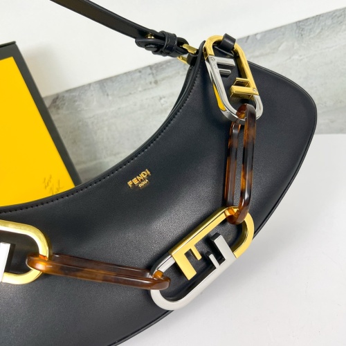 Cheap Fendi AAA Quality Shoulder Bags For Women #1128624 Replica Wholesale [$96.00 USD] [ITEM#1128624] on Replica Fendi AAA Quality Shoulder Bags