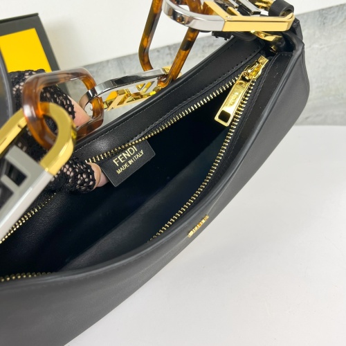 Cheap Fendi AAA Quality Shoulder Bags For Women #1128624 Replica Wholesale [$96.00 USD] [ITEM#1128624] on Replica Fendi AAA Quality Shoulder Bags