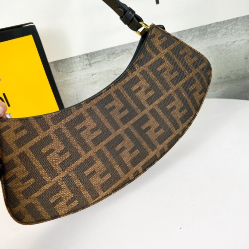 Cheap Fendi AAA Quality Shoulder Bags For Women #1128626 Replica Wholesale [$96.00 USD] [ITEM#1128626] on Replica Fendi AAA Quality Shoulder Bags