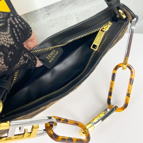 Cheap Fendi AAA Quality Shoulder Bags For Women #1128626 Replica Wholesale [$96.00 USD] [ITEM#1128626] on Replica Fendi AAA Quality Shoulder Bags