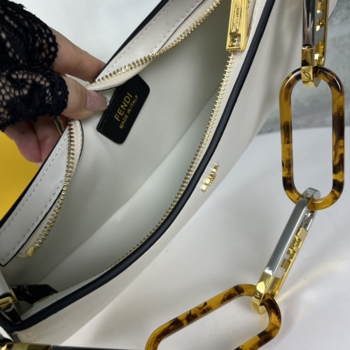 Cheap Fendi AAA Quality Shoulder Bags For Women #1128629 Replica Wholesale [$96.00 USD] [ITEM#1128629] on Replica Fendi AAA Quality Shoulder Bags