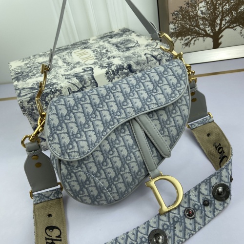 Cheap Christian Dior AAA Quality Messenger Bags For Women #1128631 Replica Wholesale [$85.00 USD] [ITEM#1128631] on Replica Christian Dior AAA Quality Messenger Bags