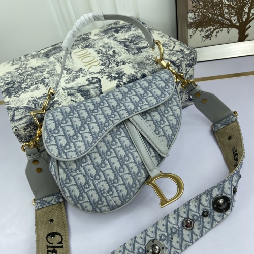 Cheap Christian Dior AAA Quality Messenger Bags For Women #1128631 Replica Wholesale [$85.00 USD] [ITEM#1128631] on Replica Christian Dior AAA Quality Messenger Bags