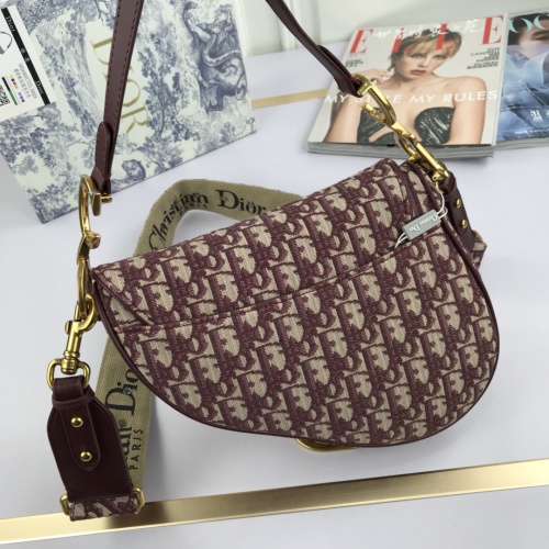 Cheap Christian Dior AAA Quality Messenger Bags For Women #1128632 Replica Wholesale [$85.00 USD] [ITEM#1128632] on Replica Christian Dior AAA Quality Messenger Bags