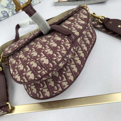 Cheap Christian Dior AAA Quality Messenger Bags For Women #1128632 Replica Wholesale [$85.00 USD] [ITEM#1128632] on Replica Christian Dior AAA Quality Messenger Bags