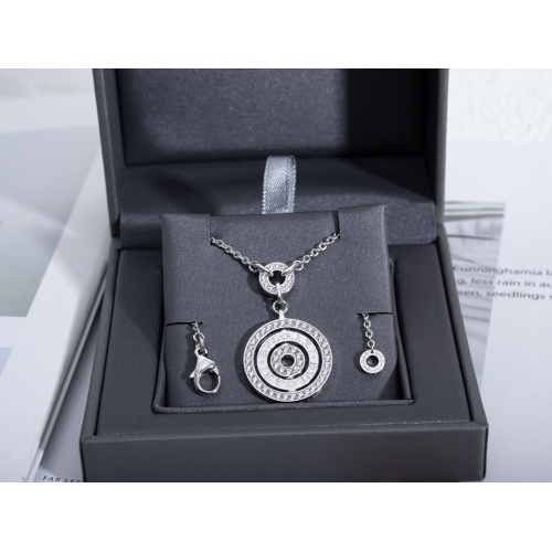 Cheap Bvlgari Necklaces #1128714 Replica Wholesale [$45.00 USD] [ITEM#1128714] on Replica Bvlgari Necklaces