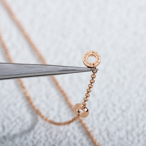 Cheap Bvlgari Necklaces #1128716 Replica Wholesale [$52.00 USD] [ITEM#1128716] on Replica Bvlgari Necklaces