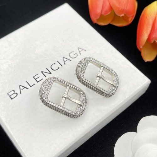 Cheap Balenciaga Earrings For Women #1128721 Replica Wholesale [$29.00 USD] [ITEM#1128721] on Replica Balenciaga Earrings