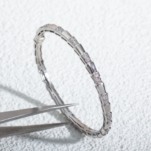 Cheap Bvlgari Bracelets #1128731 Replica Wholesale [$68.00 USD] [ITEM#1128731] on Replica Bvlgari Bracelets