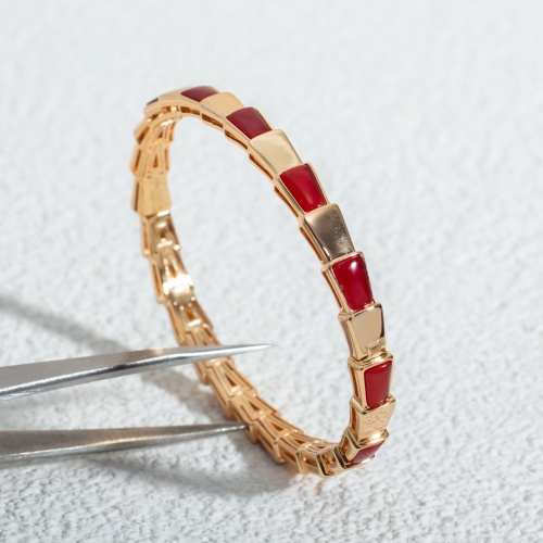 Cheap Bvlgari Bracelets #1128733 Replica Wholesale [$88.00 USD] [ITEM#1128733] on Replica Bvlgari Bracelets