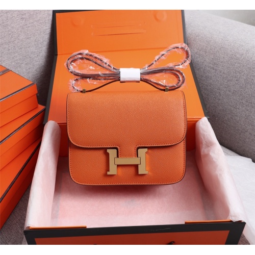 Cheap Hermes AAA Quality Messenger Bags For Women #1128775 Replica Wholesale [$108.00 USD] [ITEM#1128775] on Replica Hermes AAA Quality Messenger Bags