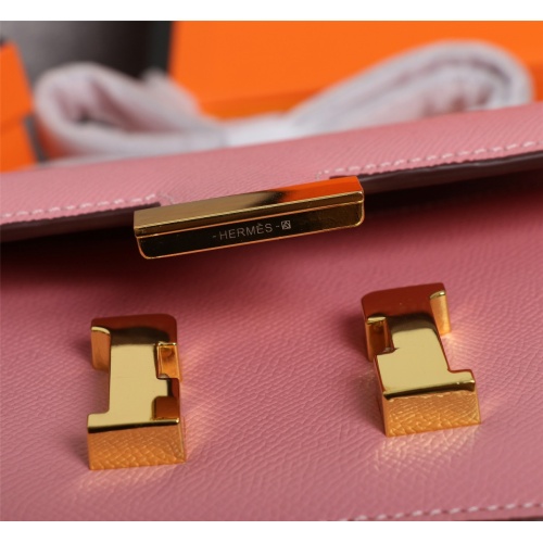 Cheap Hermes AAA Quality Messenger Bags For Women #1128778 Replica Wholesale [$108.00 USD] [ITEM#1128778] on Replica Hermes AAA Quality Messenger Bags