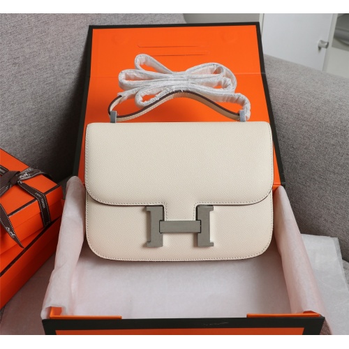 Cheap Hermes AAA Quality Messenger Bags For Women #1128783 Replica Wholesale [$108.00 USD] [ITEM#1128783] on Replica Hermes AAA Quality Messenger Bags