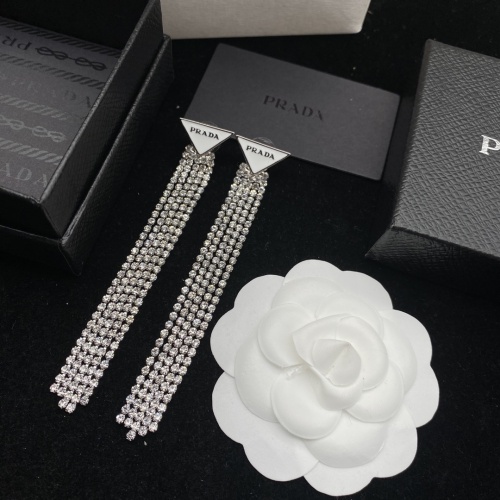 Cheap Prada Earrings For Women #1128784 Replica Wholesale [$29.00 USD] [ITEM#1128784] on Replica Prada Earrings