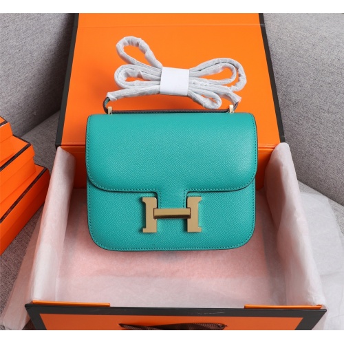 Cheap Hermes AAA Quality Messenger Bags For Women #1128801 Replica Wholesale [$108.00 USD] [ITEM#1128801] on Replica Hermes AAA Quality Messenger Bags