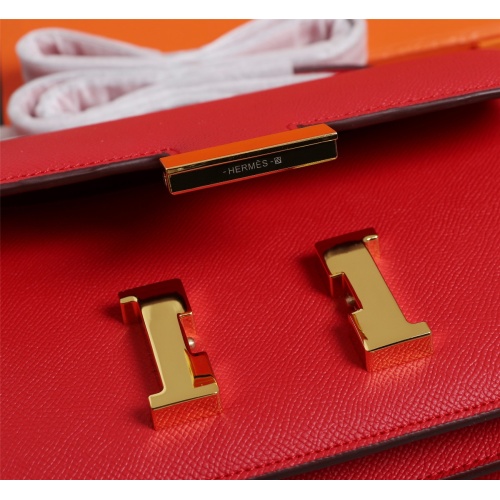 Cheap Hermes AAA Quality Messenger Bags For Women #1128804 Replica Wholesale [$108.00 USD] [ITEM#1128804] on Replica Hermes AAA Quality Messenger Bags