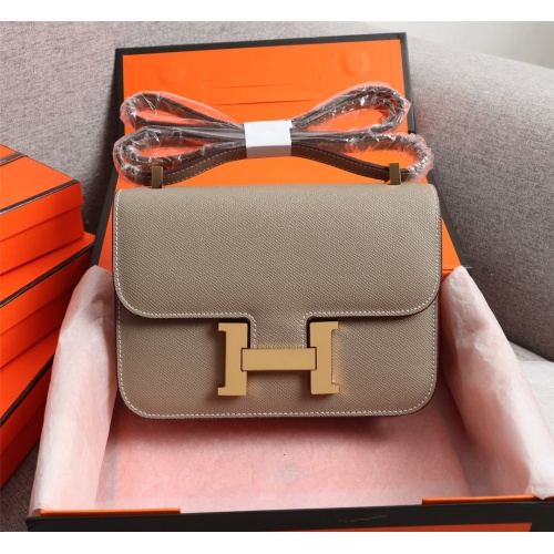 Cheap Hermes AAA Quality Messenger Bags For Women #1128809 Replica Wholesale [$108.00 USD] [ITEM#1128809] on Replica Hermes AAA Quality Messenger Bags