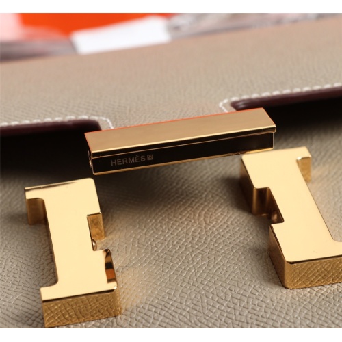 Cheap Hermes AAA Quality Messenger Bags For Women #1128809 Replica Wholesale [$108.00 USD] [ITEM#1128809] on Replica Hermes AAA Quality Messenger Bags