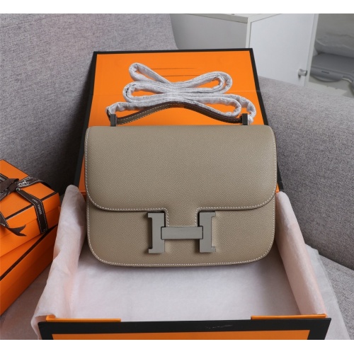 Cheap Hermes AAA Quality Messenger Bags For Women #1128810 Replica Wholesale [$108.00 USD] [ITEM#1128810] on Replica Hermes AAA Quality Messenger Bags