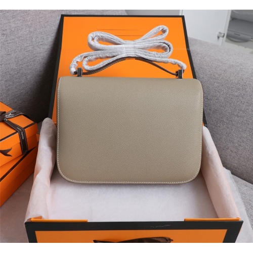 Cheap Hermes AAA Quality Messenger Bags For Women #1128810 Replica Wholesale [$108.00 USD] [ITEM#1128810] on Replica Hermes AAA Quality Messenger Bags