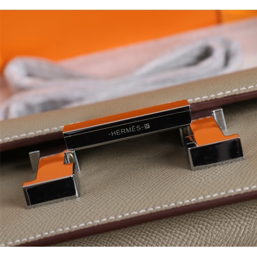 Cheap Hermes AAA Quality Messenger Bags For Women #1128810 Replica Wholesale [$108.00 USD] [ITEM#1128810] on Replica Hermes AAA Quality Messenger Bags