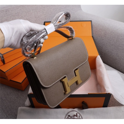 Cheap Hermes AAA Quality Messenger Bags For Women #1128812 Replica Wholesale [$108.00 USD] [ITEM#1128812] on Replica Hermes AAA Quality Messenger Bags