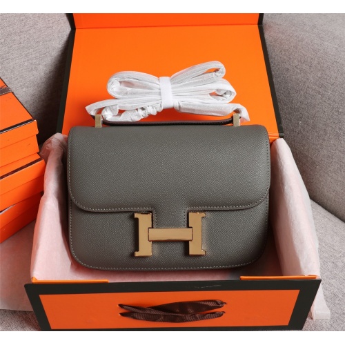 Cheap Hermes AAA Quality Messenger Bags For Women #1128813 Replica Wholesale [$108.00 USD] [ITEM#1128813] on Replica Hermes AAA Quality Messenger Bags