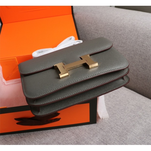 Cheap Hermes AAA Quality Messenger Bags For Women #1128813 Replica Wholesale [$108.00 USD] [ITEM#1128813] on Replica Hermes AAA Quality Messenger Bags