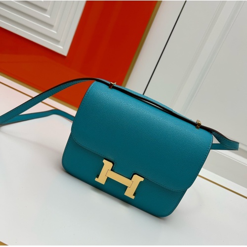 Cheap Hermes AAA Quality Messenger Bags For Women #1128826 Replica Wholesale [$102.00 USD] [ITEM#1128826] on Replica Hermes AAA Quality Messenger Bags