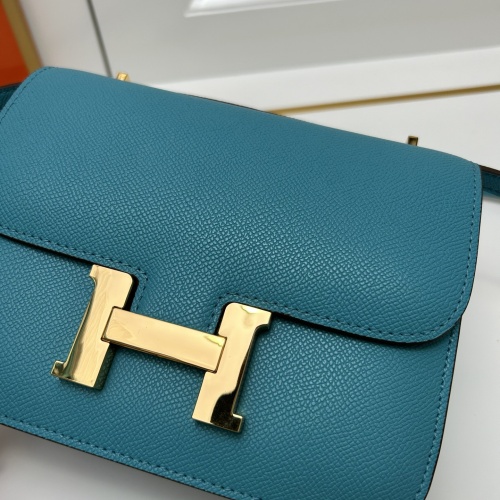 Cheap Hermes AAA Quality Messenger Bags For Women #1128826 Replica Wholesale [$102.00 USD] [ITEM#1128826] on Replica Hermes AAA Quality Messenger Bags