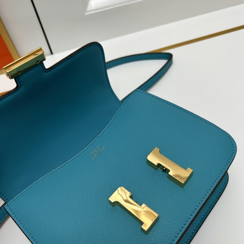 Cheap Hermes AAA Quality Messenger Bags For Women #1128826 Replica Wholesale [$102.00 USD] [ITEM#1128826] on Replica Hermes AAA Quality Messenger Bags