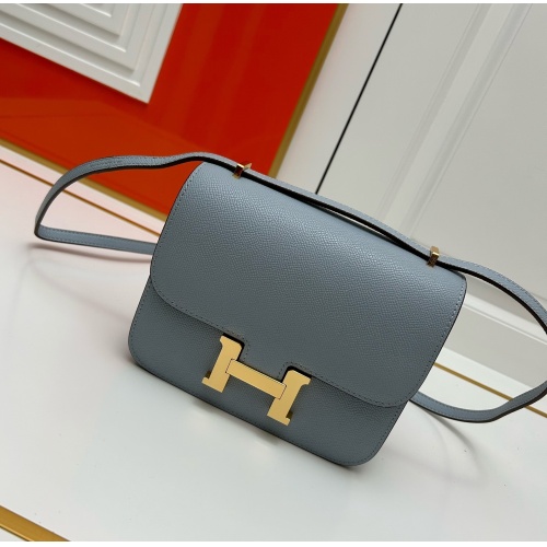 Cheap Hermes AAA Quality Messenger Bags For Women #1128827 Replica Wholesale [$102.00 USD] [ITEM#1128827] on Replica Hermes AAA Quality Messenger Bags