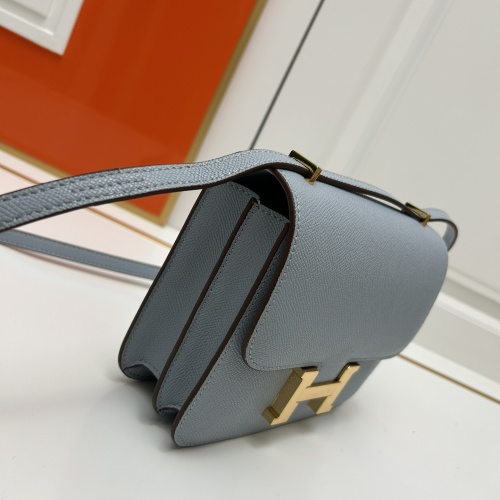 Cheap Hermes AAA Quality Messenger Bags For Women #1128827 Replica Wholesale [$102.00 USD] [ITEM#1128827] on Replica Hermes AAA Quality Messenger Bags