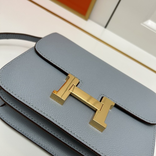 Cheap Hermes AAA Quality Messenger Bags For Women #1128827 Replica Wholesale [$102.00 USD] [ITEM#1128827] on Replica Hermes AAA Quality Messenger Bags