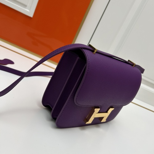 Cheap Hermes AAA Quality Messenger Bags For Women #1128828 Replica Wholesale [$102.00 USD] [ITEM#1128828] on Replica Hermes AAA Quality Messenger Bags