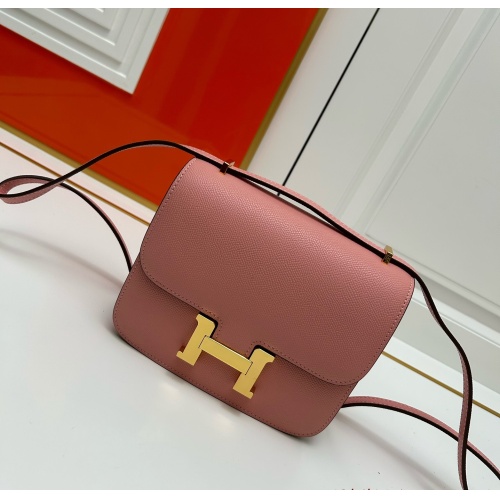 Cheap Hermes AAA Quality Messenger Bags For Women #1128829 Replica Wholesale [$102.00 USD] [ITEM#1128829] on Replica Hermes AAA Quality Messenger Bags