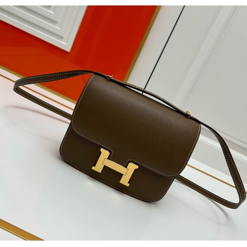 Cheap Hermes AAA Quality Messenger Bags For Women #1128830 Replica Wholesale [$102.00 USD] [ITEM#1128830] on Replica Hermes AAA Quality Messenger Bags