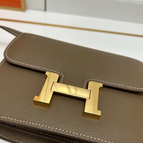 Cheap Hermes AAA Quality Messenger Bags For Women #1128830 Replica Wholesale [$102.00 USD] [ITEM#1128830] on Replica Hermes AAA Quality Messenger Bags