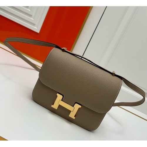 Cheap Hermes AAA Quality Messenger Bags For Women #1128831 Replica Wholesale [$102.00 USD] [ITEM#1128831] on Replica Hermes AAA Quality Messenger Bags