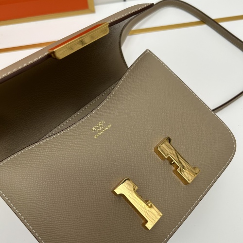 Cheap Hermes AAA Quality Messenger Bags For Women #1128831 Replica Wholesale [$102.00 USD] [ITEM#1128831] on Replica Hermes AAA Quality Messenger Bags